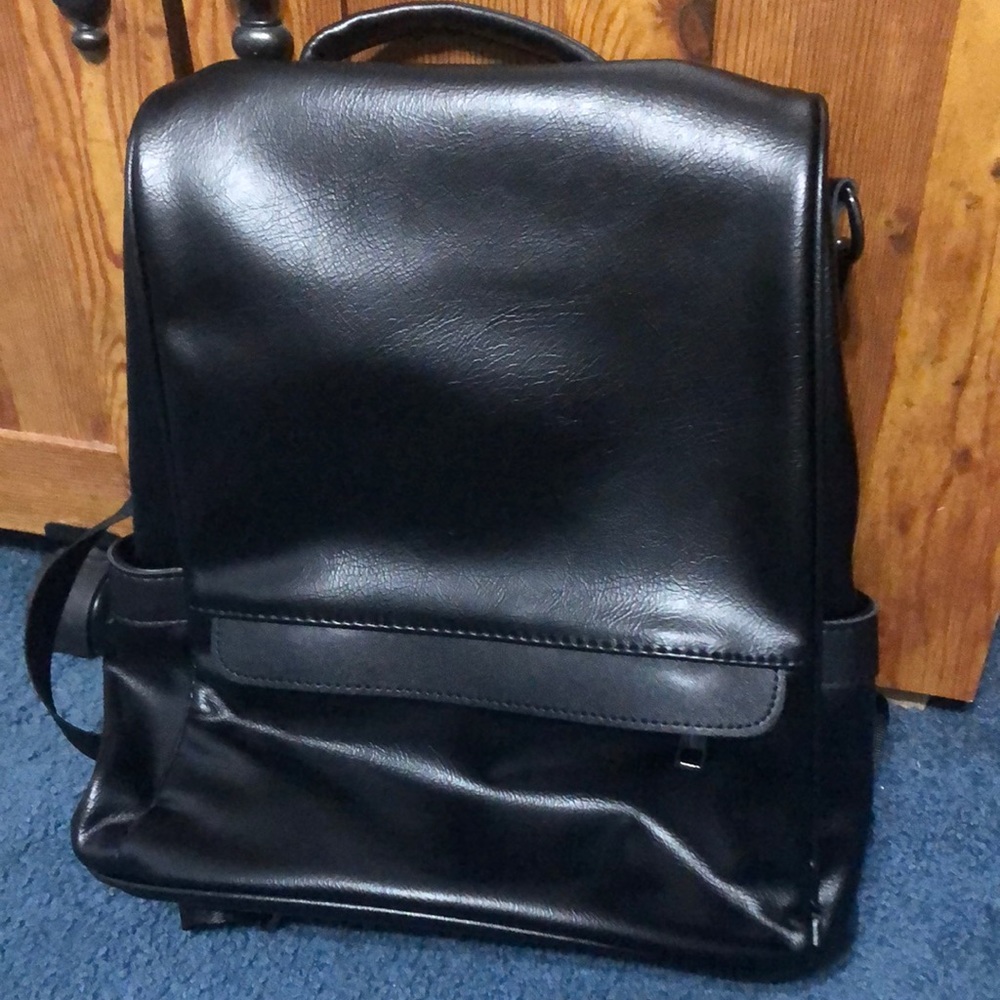 Cheruty anti theft backpack purse